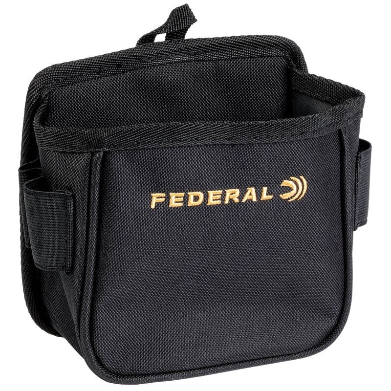 Federal Single Box Pouch, Black - Federal
