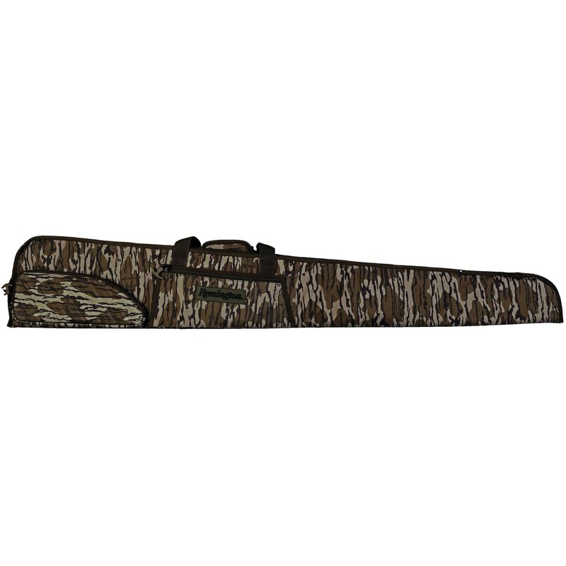 Remington First in Field 48" Shotgun Case, Mossy Oak Bottomland Camouflage - Remington