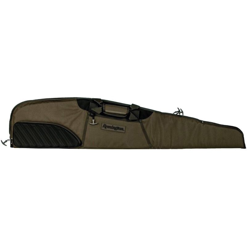 Remington First in Field 48" Scoped Rifle Case, OD Green - Remington