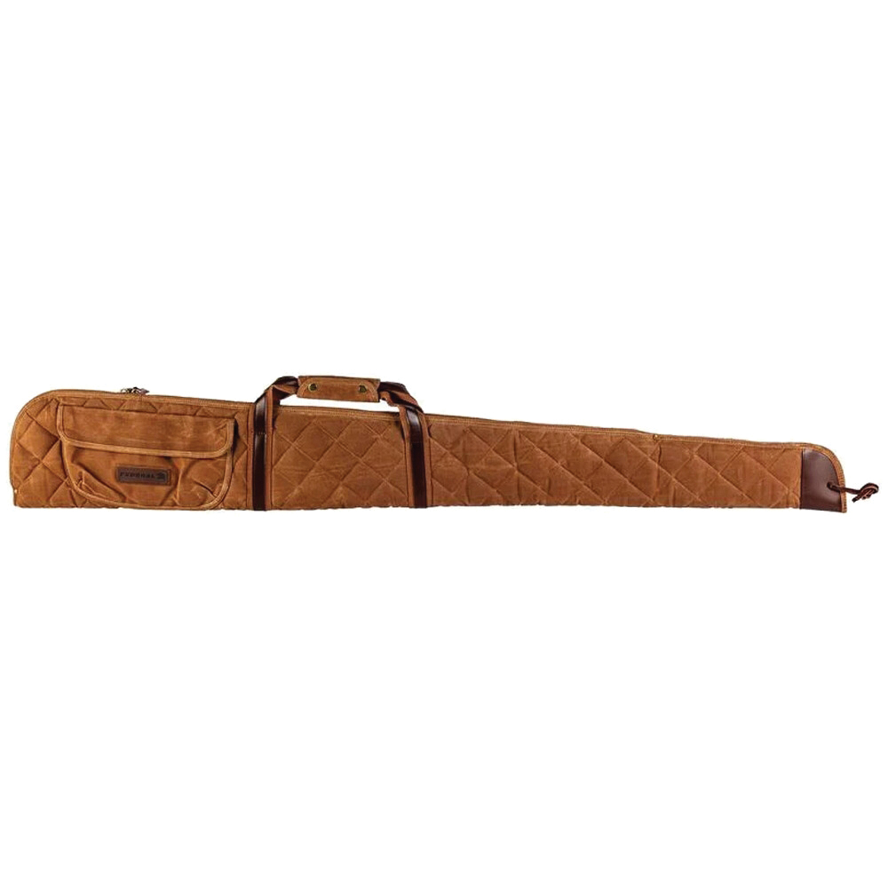 Federal Premium 52" Shotgun Case, Tan - Federal