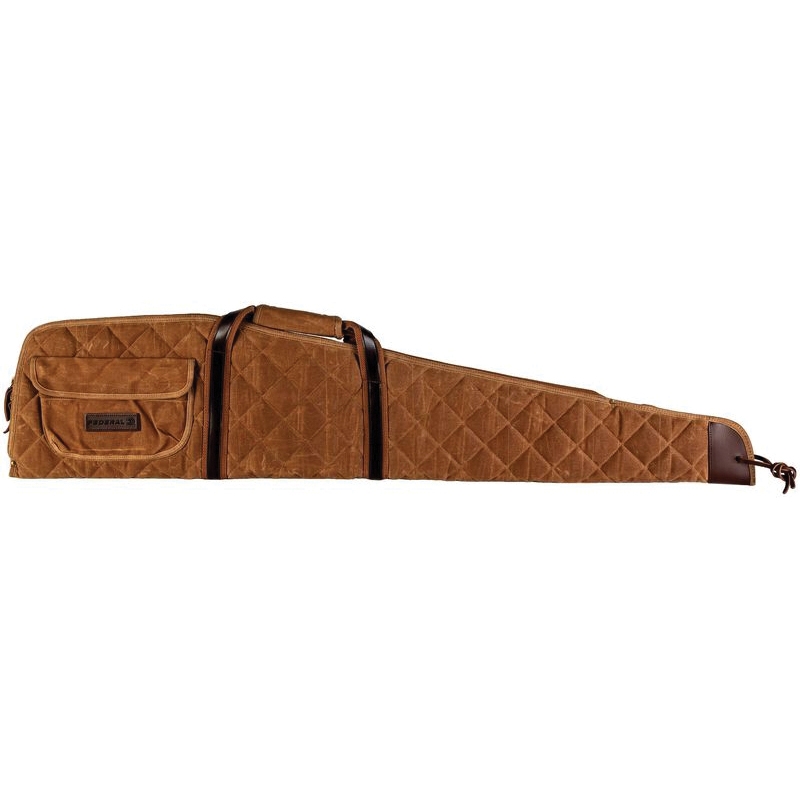 Federal Premium 48" Scoped Rifle Case, Tan - Federal