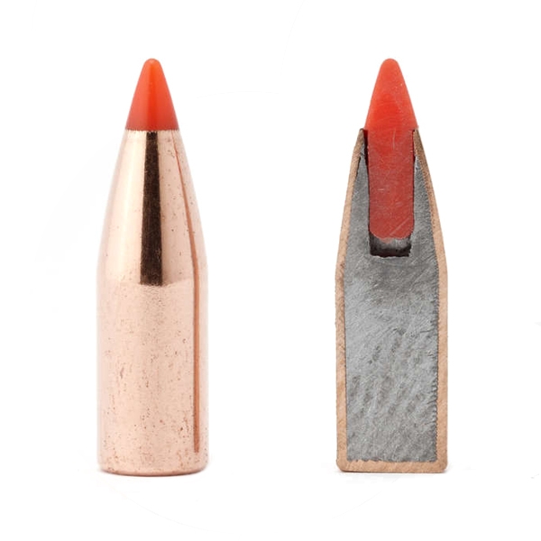 Hornady 22 Cal (.224) 55gr V-MAX Bullets,  250 Count - 22716 - Hornady