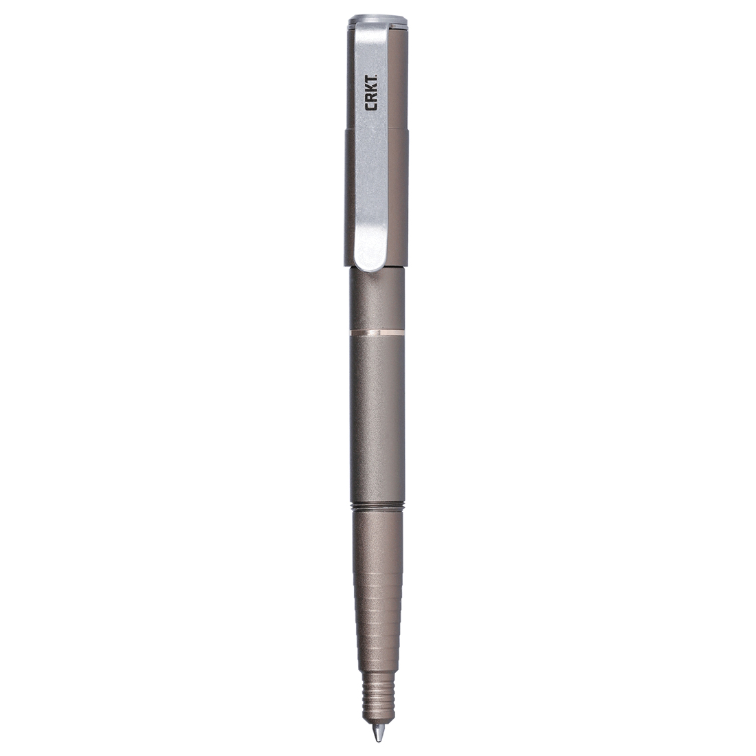 CRKT Collet Pen, Gray - Crkt