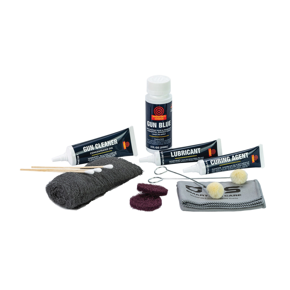 Shooter's Choice Gun Blue Kit