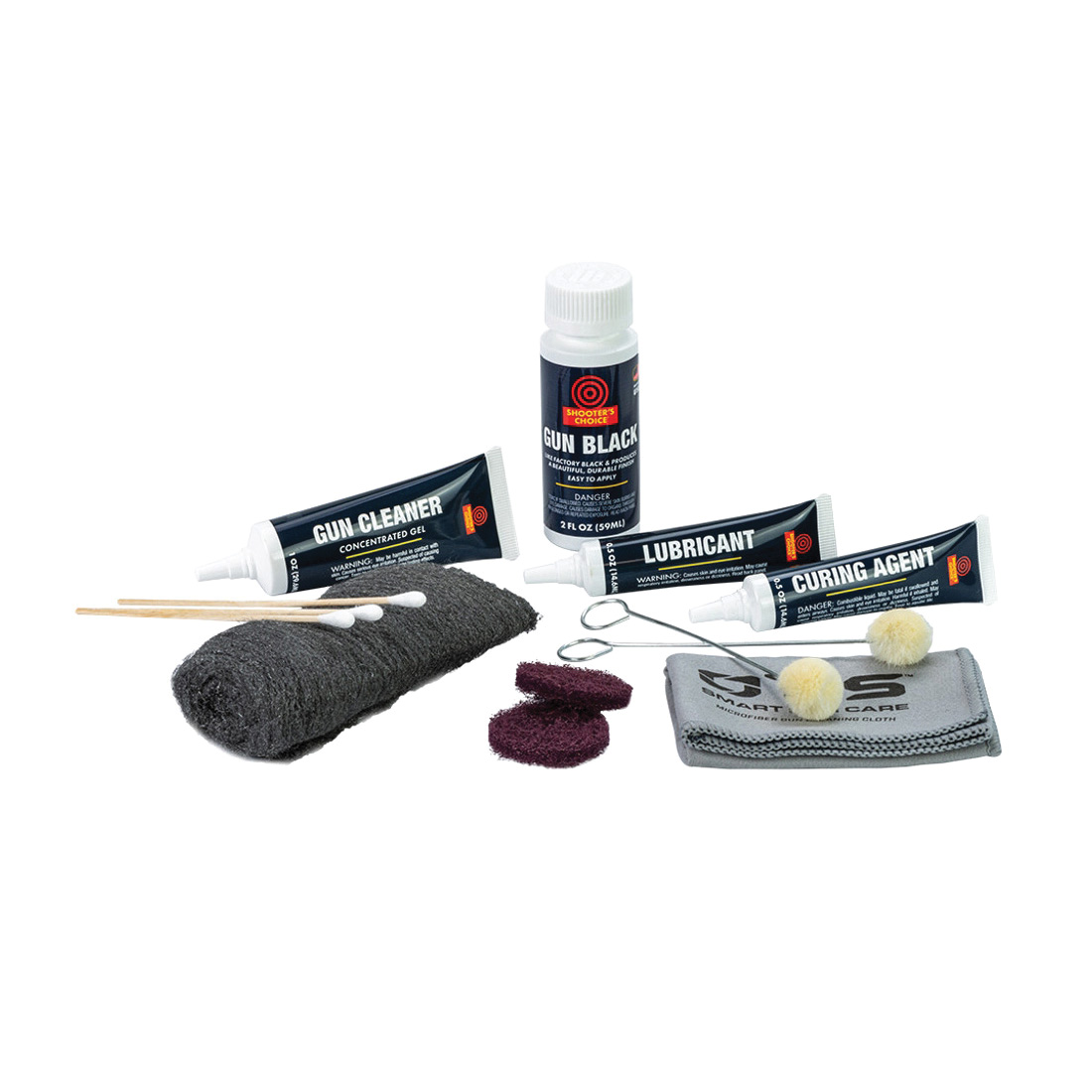 Shooter's Choice Gun Black Kit