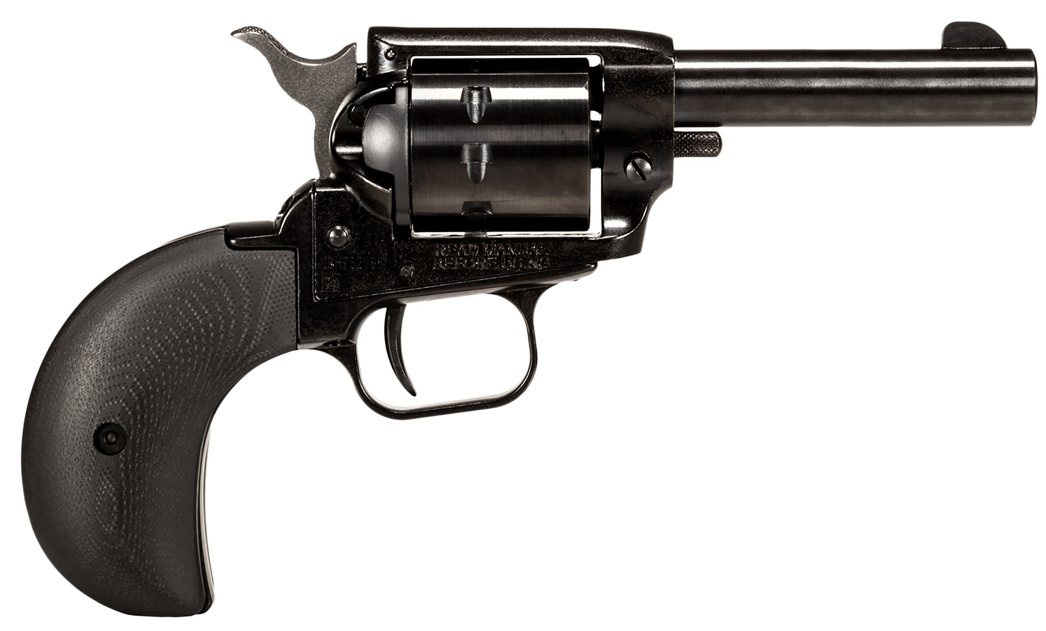 Heritage Manufacturing Barkeep .22 WMR Revolver 3" 9rds, Black - BK229WB3BH - Heritage