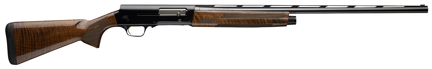 Browning A5 Hunter Semi-Auto 28" 20 Gauge Shotgun, Walnut - 0118006004 - Browning