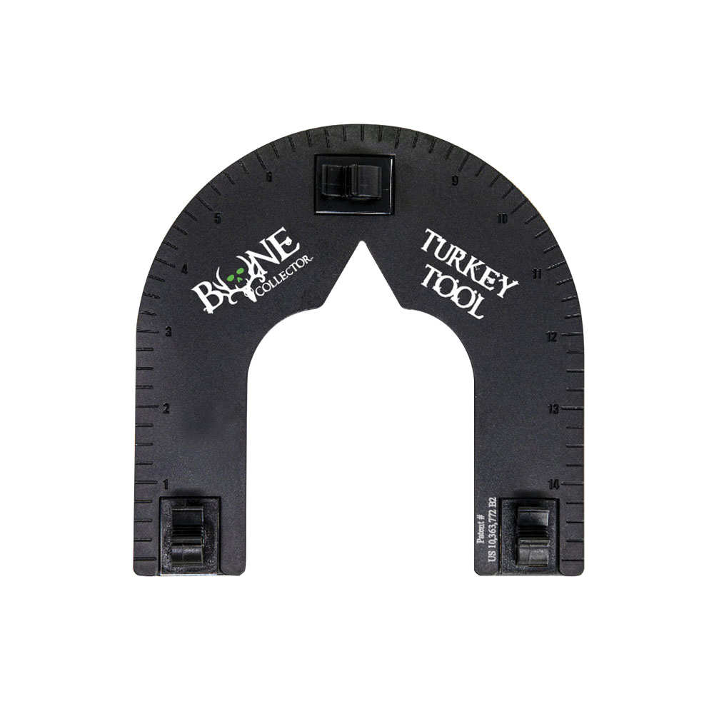Bone Collector Turkey Tool, Black
