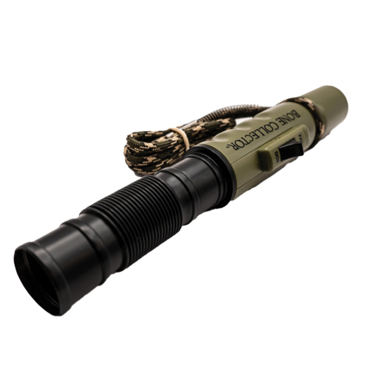 Bone Collector BC3 Grunt Doe/Fawn Call, Black/Green