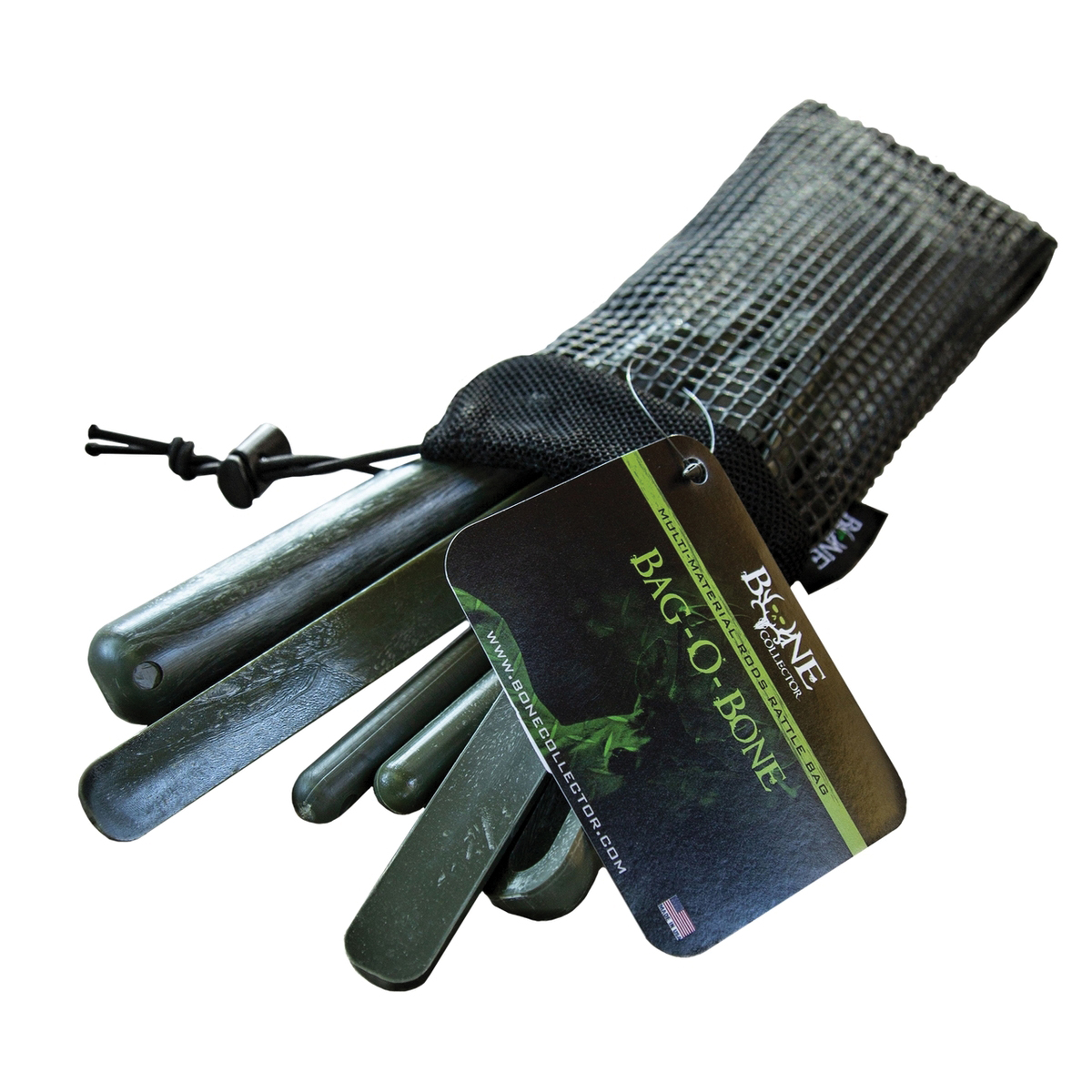 Bone Collector Bag-O-Bone Deer Call, Black - Bone Collector