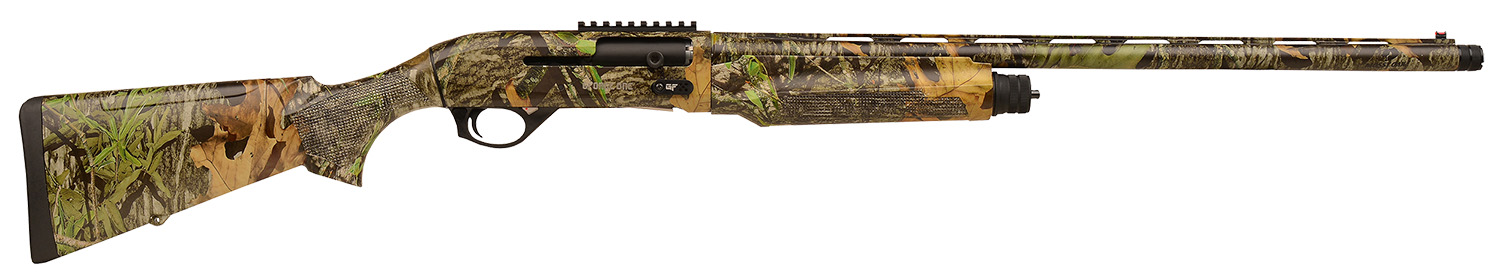 G-Force Arm G-Force One 12 Gauge 24" Semi-Auto Shotgun, Mossy Oak Break-Up Camo - GFONE1224MO3 - G-Force