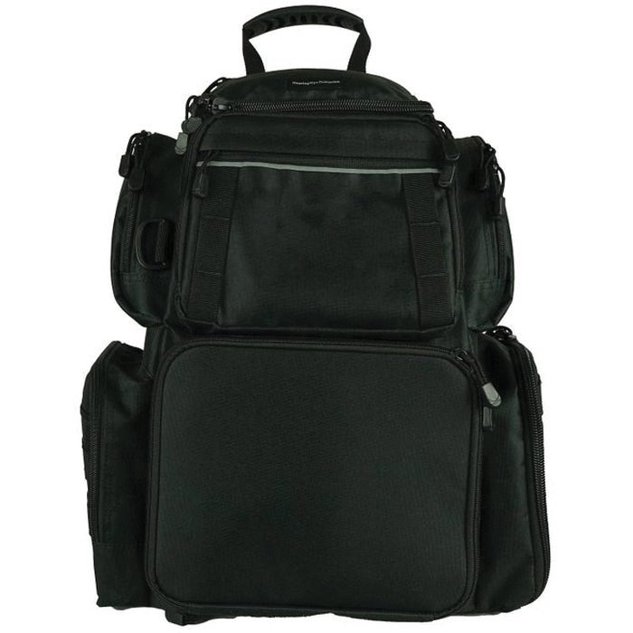 Max Ops Range Bag, Black - Max Ops