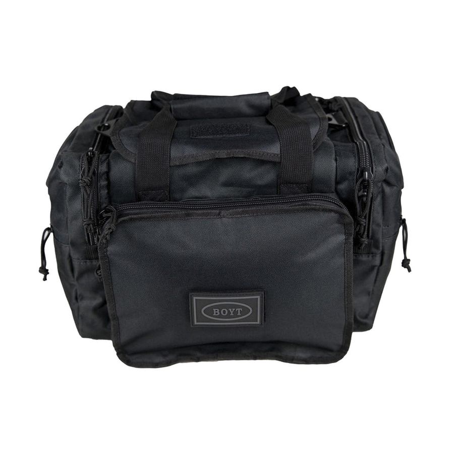 Max Ops Guardian Range Bag, Black - Max Ops