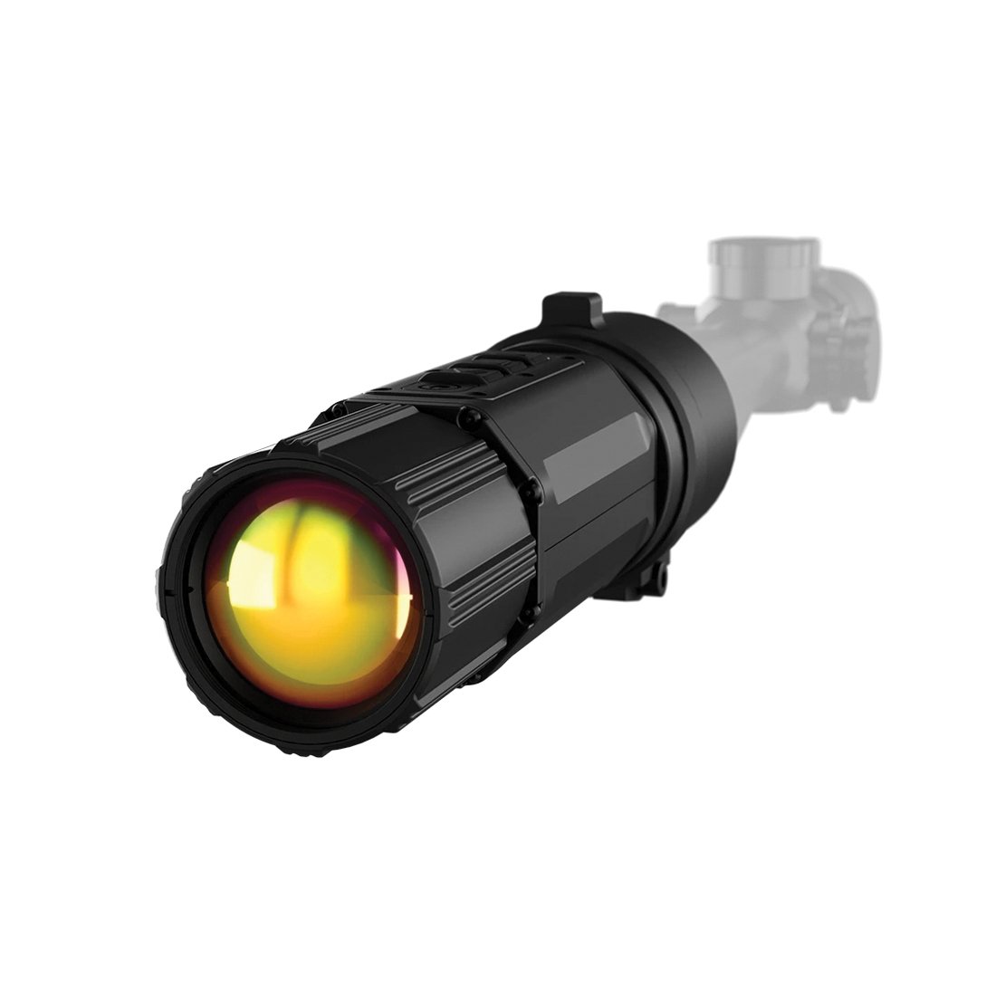 ATN Tico-LTV 640 Thermal Imaging Rifle Scope 1x50mm - Atn