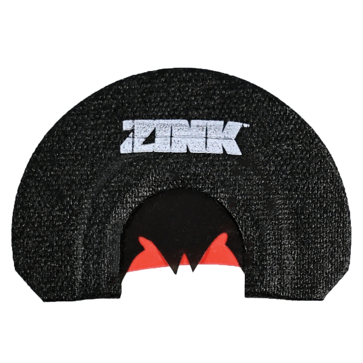 Zink Calls Thunder Cutter Turkey Mouth Call, Black - Zink Calls