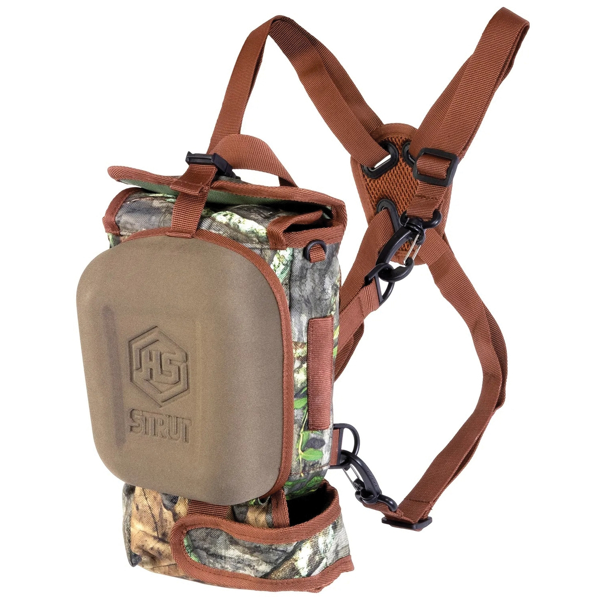 HS Strut Turkey Chest Pack, Mossy Oak Obsession Camouflage - Hs Strut