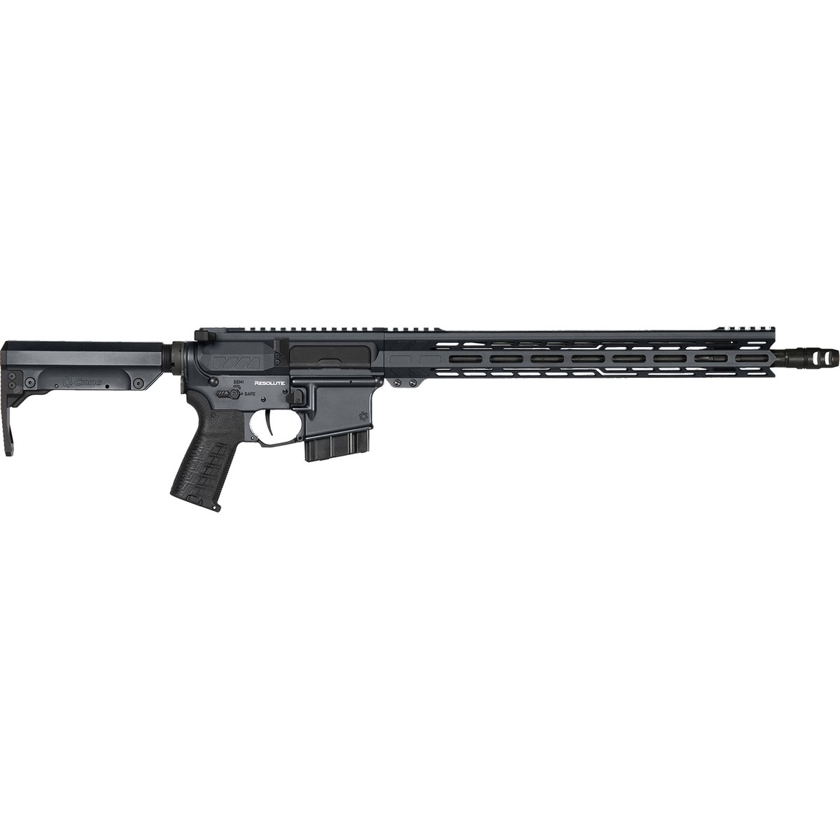 CMMG Resolute MK4 .22 ARC 16.10", Sniper Gray - Cmmg