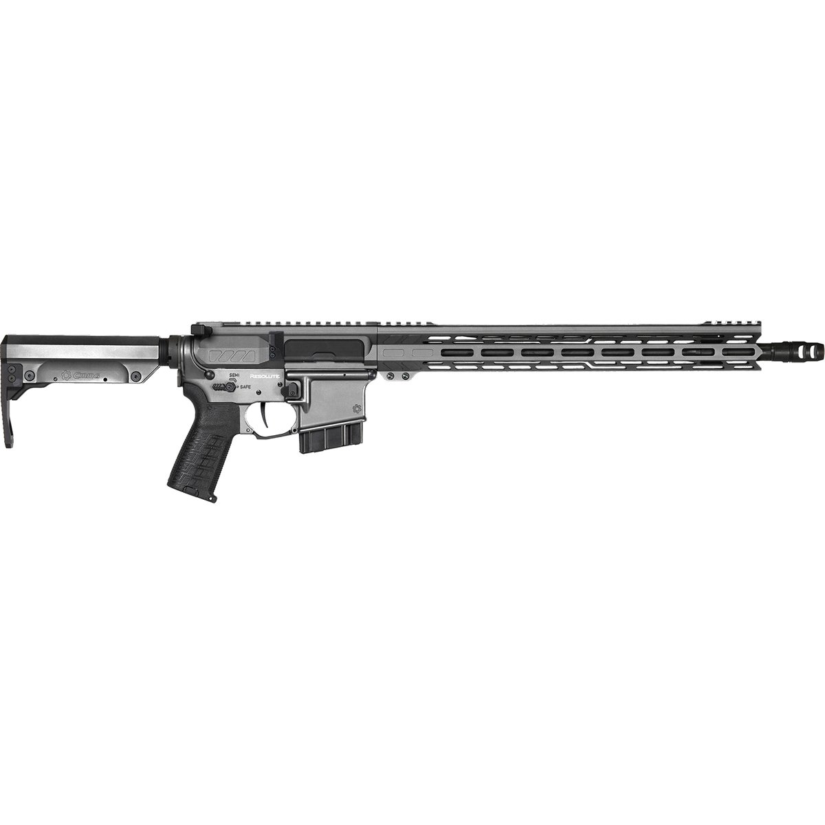 CMMG Resolute MK4 .22 ARC 16.10", Tungsten - Cmmg