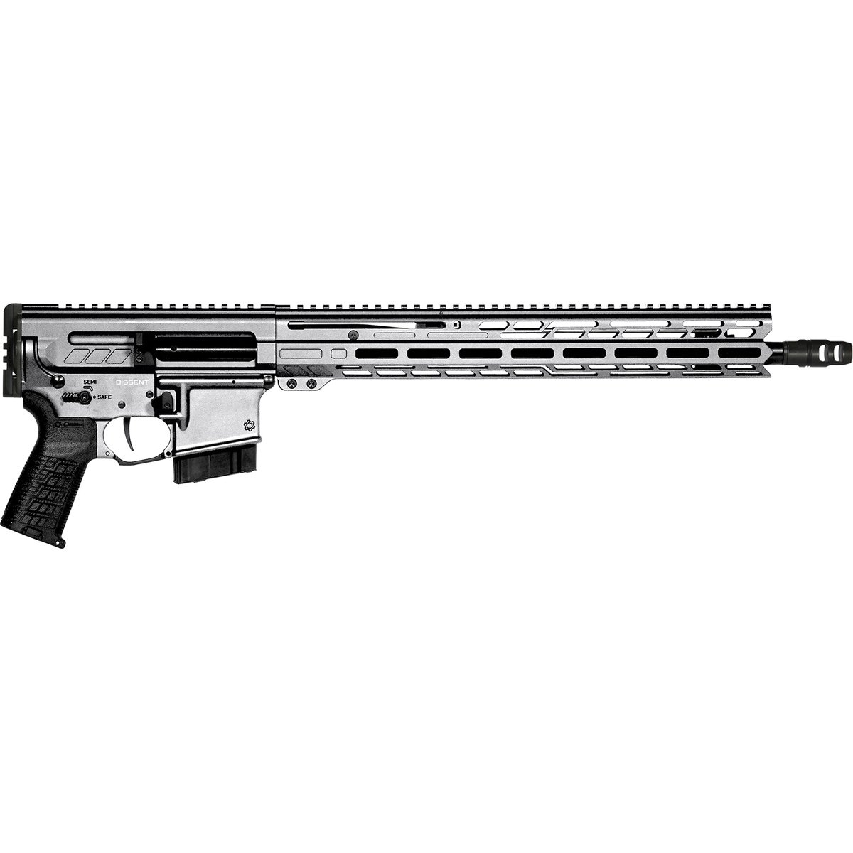 CMMG Dissent MK4 .22 ARC 16.10", Titanium