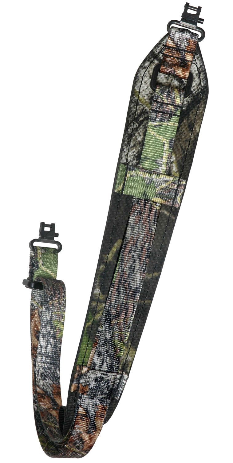 The Outdoor Connection Original Padded Super Adjustable Sling, Mossy Oak Break-Up - AD-20916