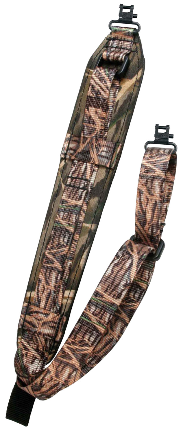 Boyt The Outdoor Connection Original Super Adjustable Sling, Mossy Oak Shadow Grass - AD20918 - Boyt