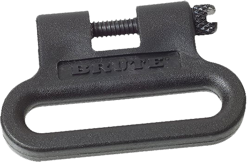 Boyt The Outdoor Connection Brute 1.25" Sling Swivel, Black - BRT79201 - Boyt