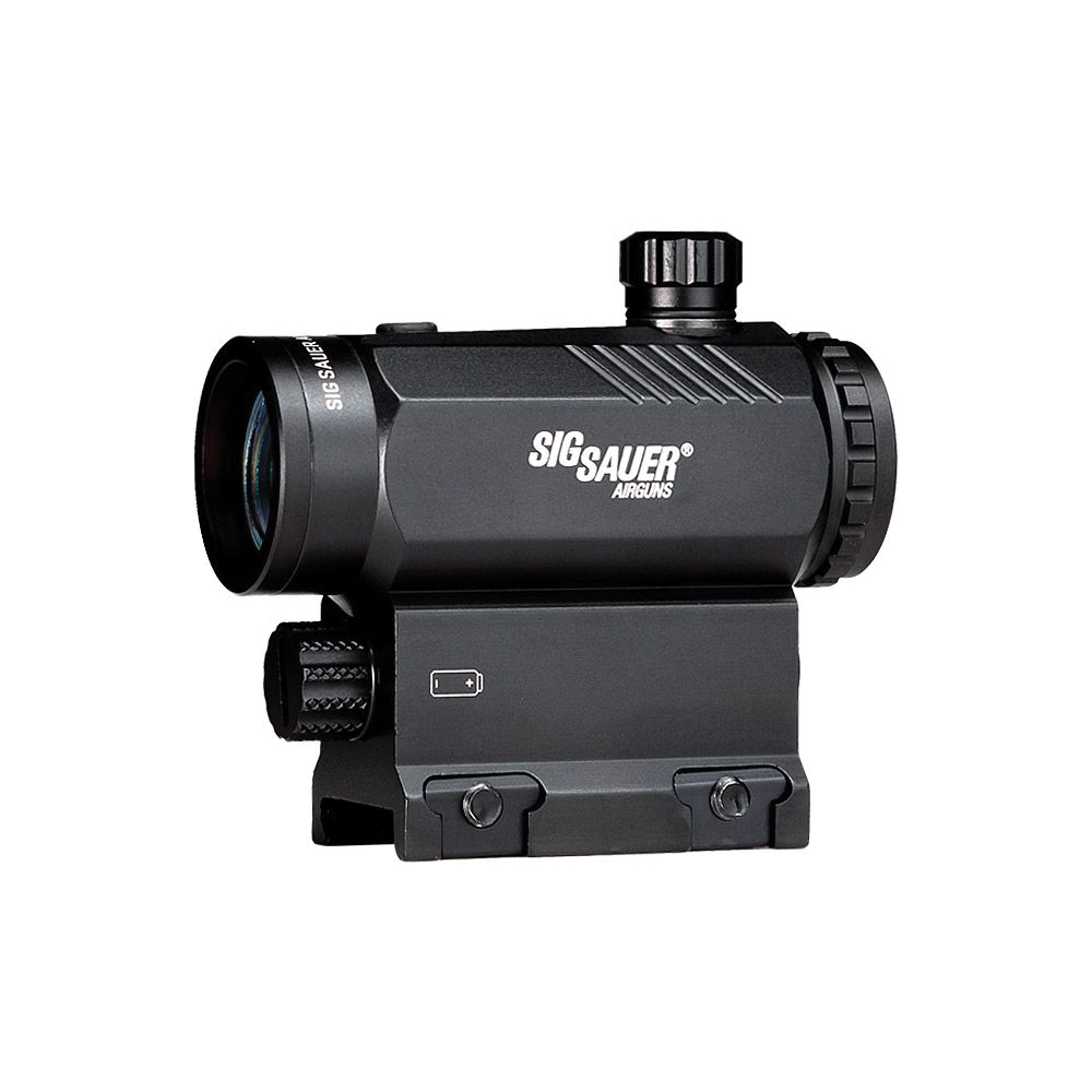 Sig Sauer Mini Red-Dot Sight 1x20mm 3 MOA - Sig Sauer