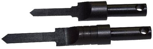 Boyt Hardened Steel 2-Piece Swivel Base Drill Bit Set - BO-6 - Boyt