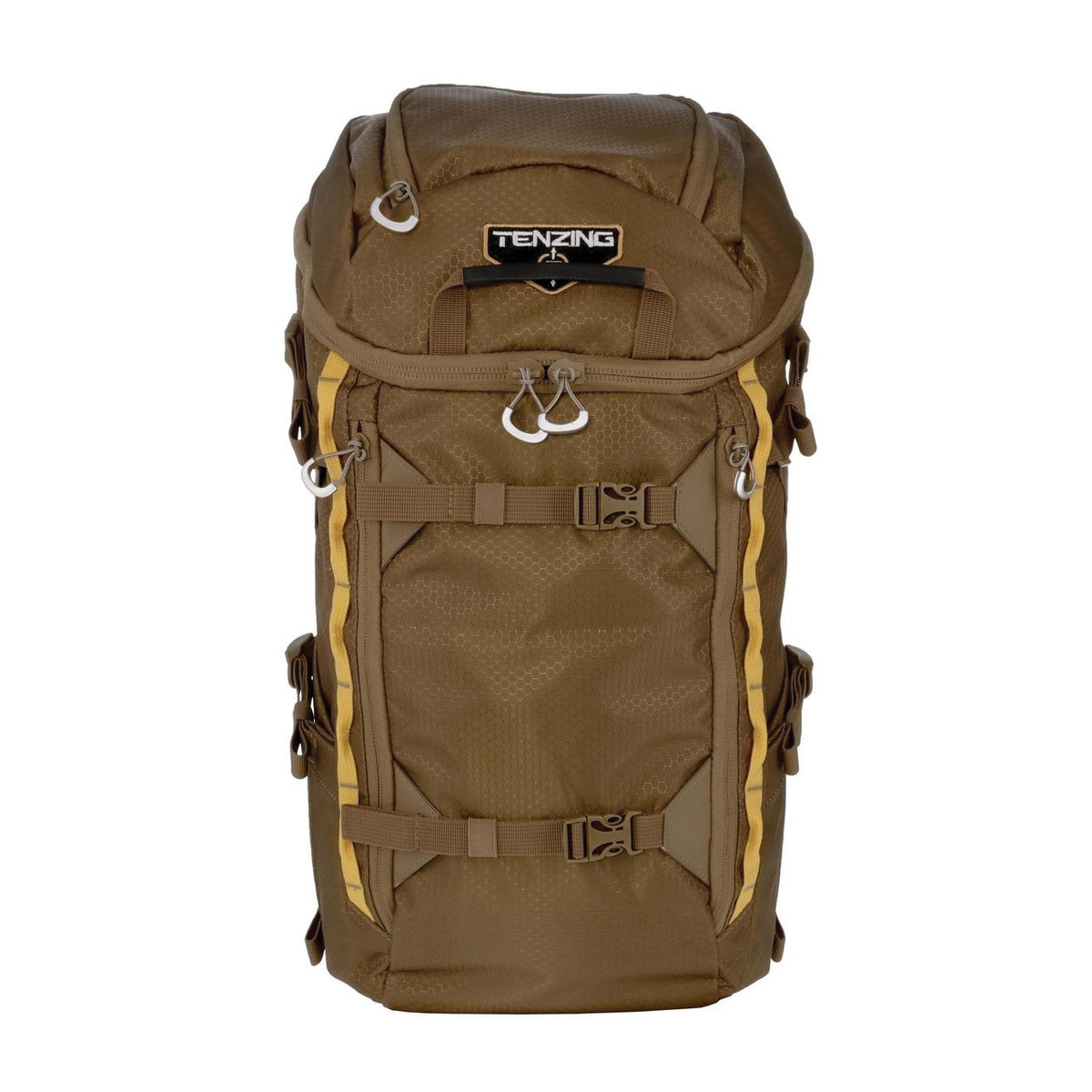Tenzing 1500 Daypack, Buckskin Tan 1500 cu-in - Tenzing