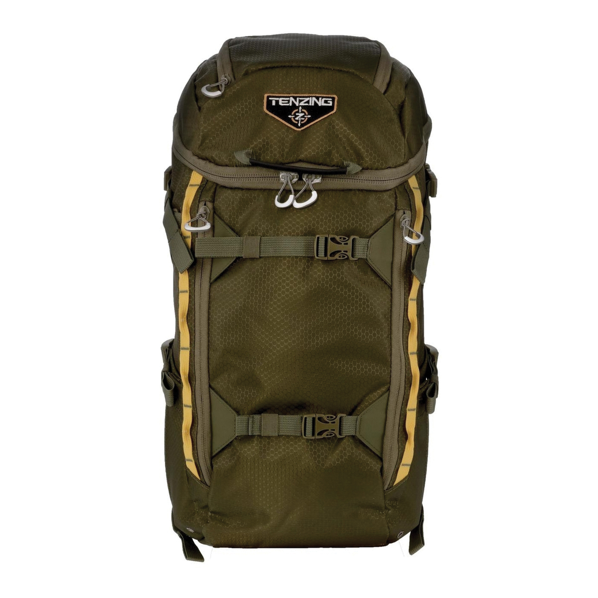 Tenzing 1500 Daypack, Olive Green 1500 cu-in - Tenzing