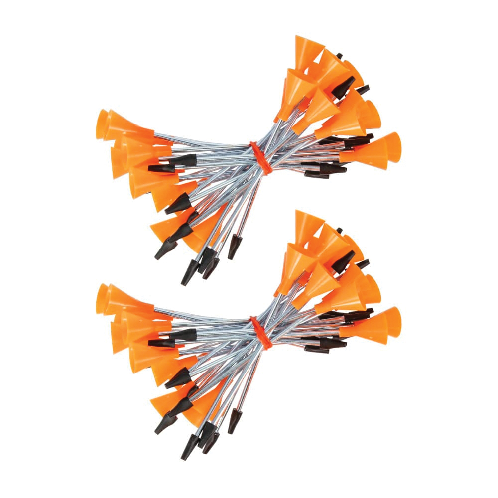 Cold Steel Mini Broadhead Blowgun Dart, Pack of 50 - Cold Steel