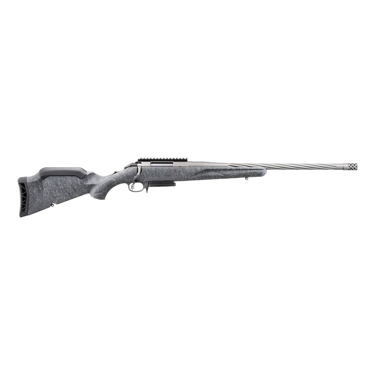 Ruger American Gen 2 .30-06 Springfield Bolt Action, Gray - Ruger