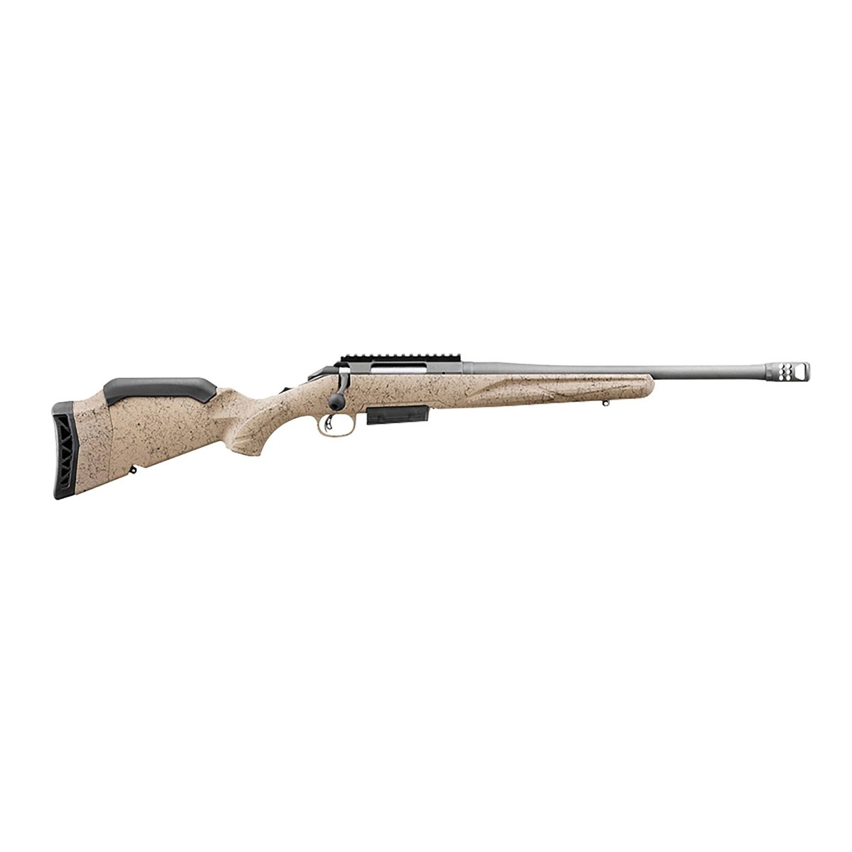 Ruger American Gen 2 Ranch .350 Legend Bolt Action, Flat Dark Earth - Ruger