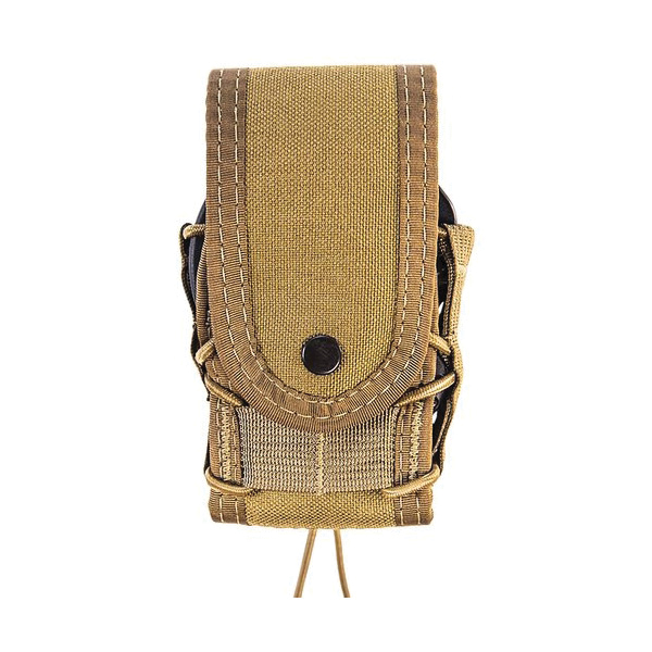 High Speed Gear Inc. Handcuff Pouch, Coyote Brown - High Speed Gear Inc.