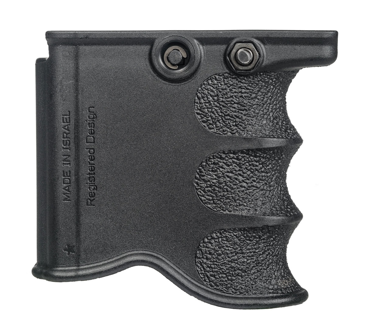 FAB Defense MG-20 AR-15 Foregrip and Magazine Carrier, Black - FX-MG20B - Fab Defense