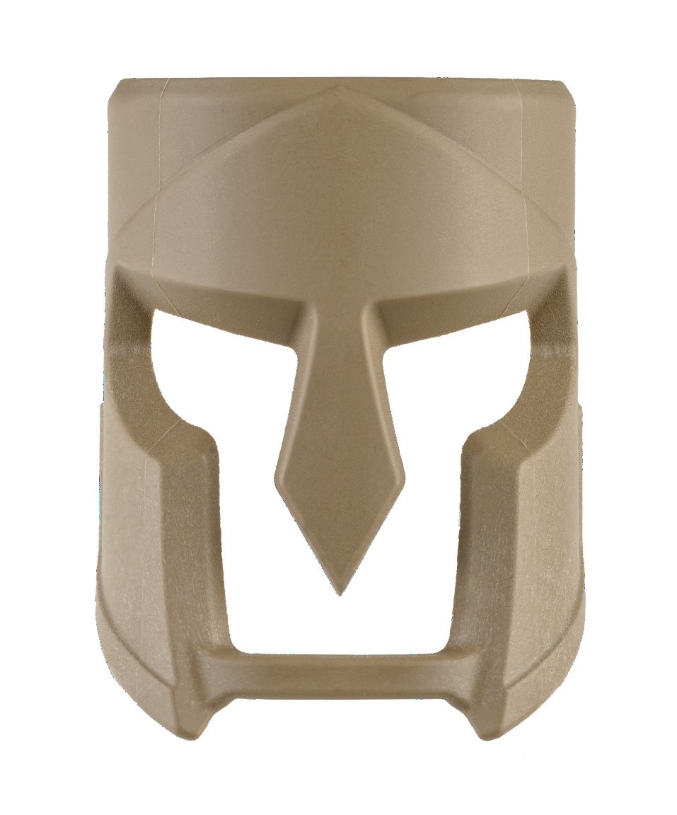 FAB Defense Improved Mag-Well with Phalanx Mask Grip, FDE - FX-MOJO-PHAT - Fab Defense