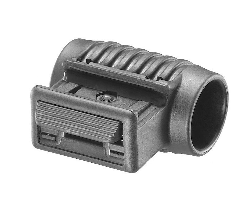 FAB Defense PLS Flashlight Side Mount, 1" Flashlight Diameter - FX-PLSB - Fab Defense