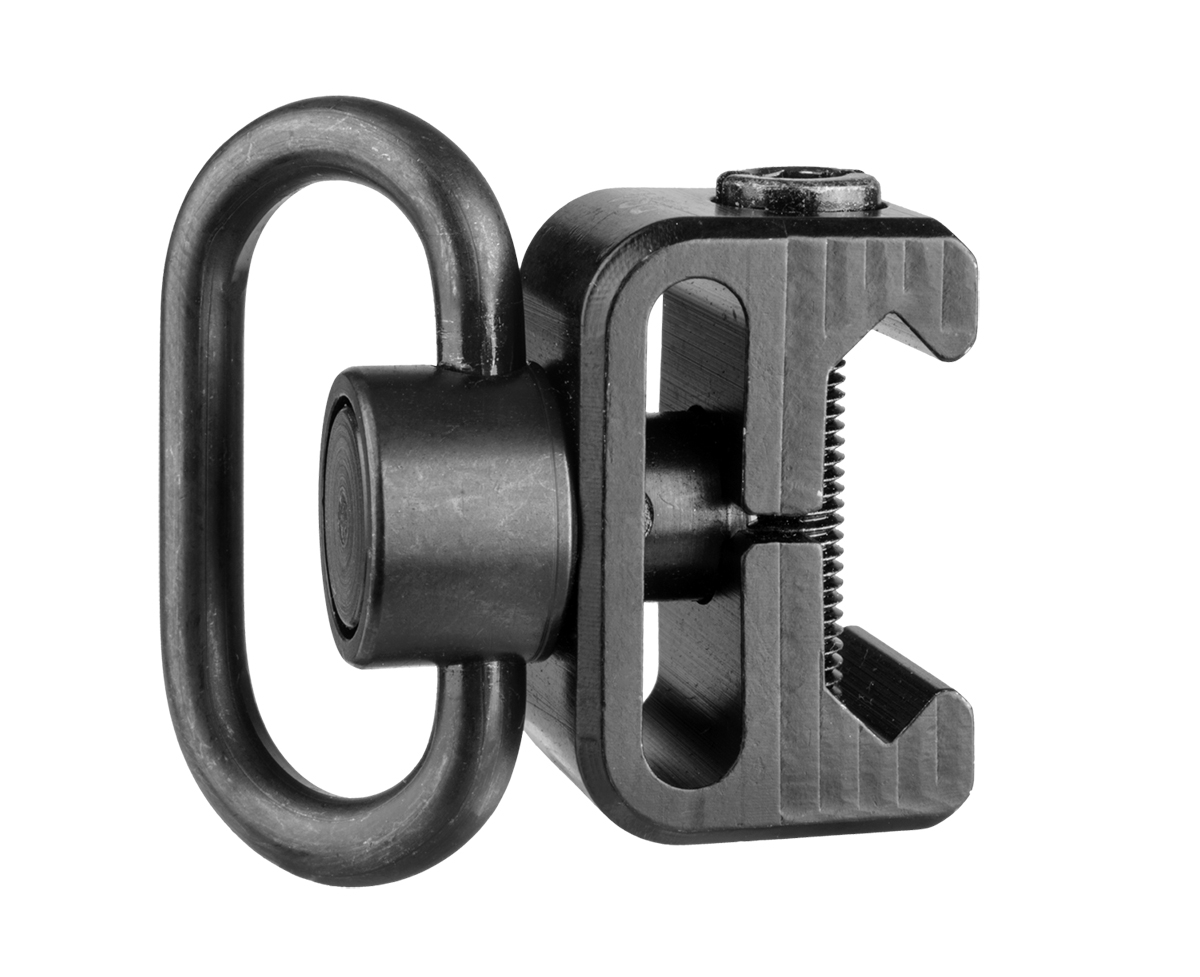 FAB Defense Picatinny Sling Attachment, Black - FX-PSA - Fab Defense