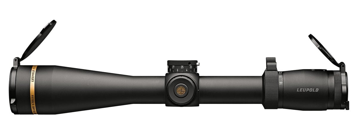 Leupold VX-6HD 3-18x44mm Rifle Scope w/ Illuminated T-MOA Reticle - 171568 - Leupold