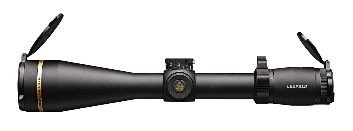 Leupold VX-6HD 3-18x 50mm Rifle Scope w/ T-MOA Illuminated Reticle - 171576 - Leupold