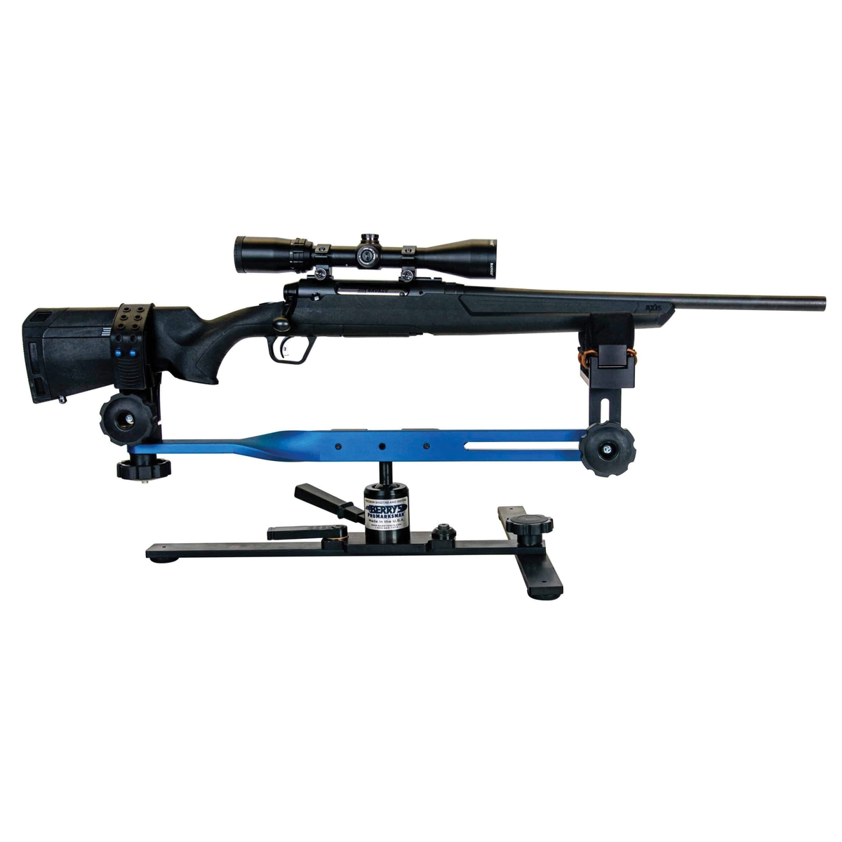 Berry's ProMarksman 29.60" x 6.90" Shooting Rest - Berry's