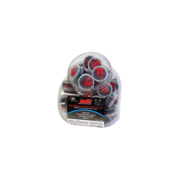 Radians 28 dB Reusable Corded Snug Earplugs - Radians