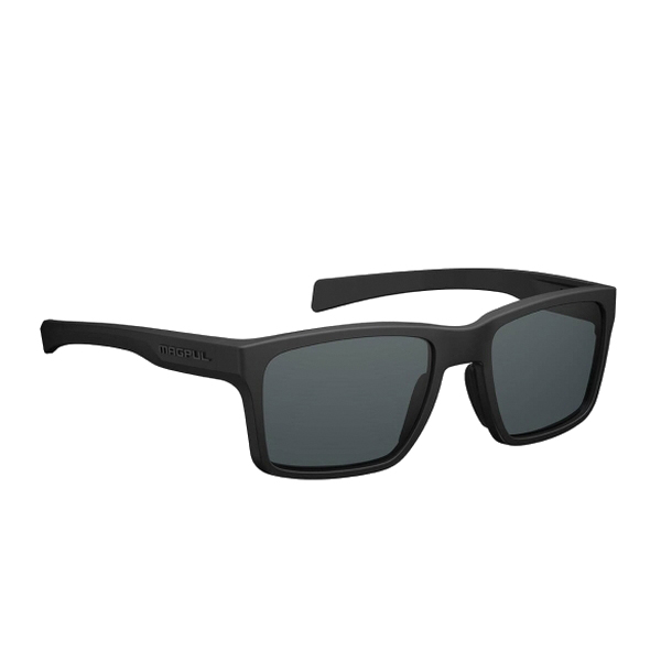 Magpul Rider Polarized Eyewear, Black/Dark Gray - Magpul