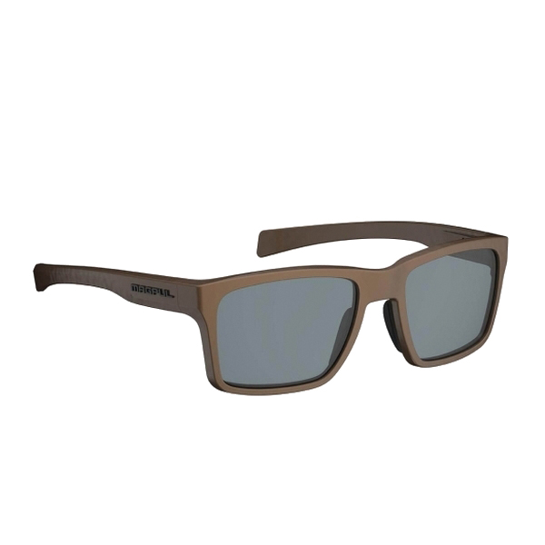 Magpul Rider Polarized Eyewear, Burnt Bronze/Dark Gray - Magpul