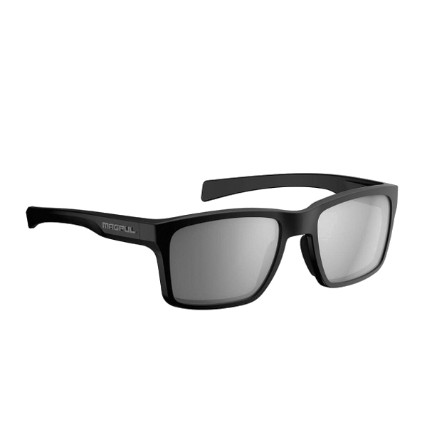 Magpul Rider Polarized Eyewear, Black/Gray - Magpul