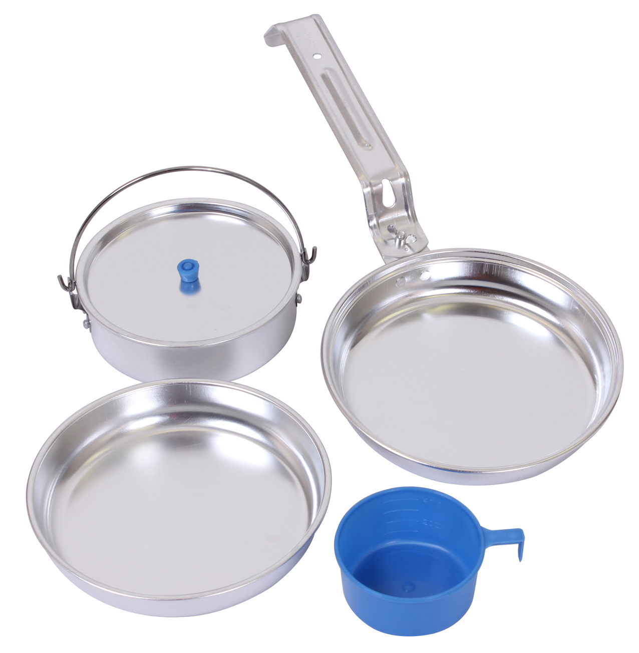 Rothco Rothco 5-Piece Mess Kit
