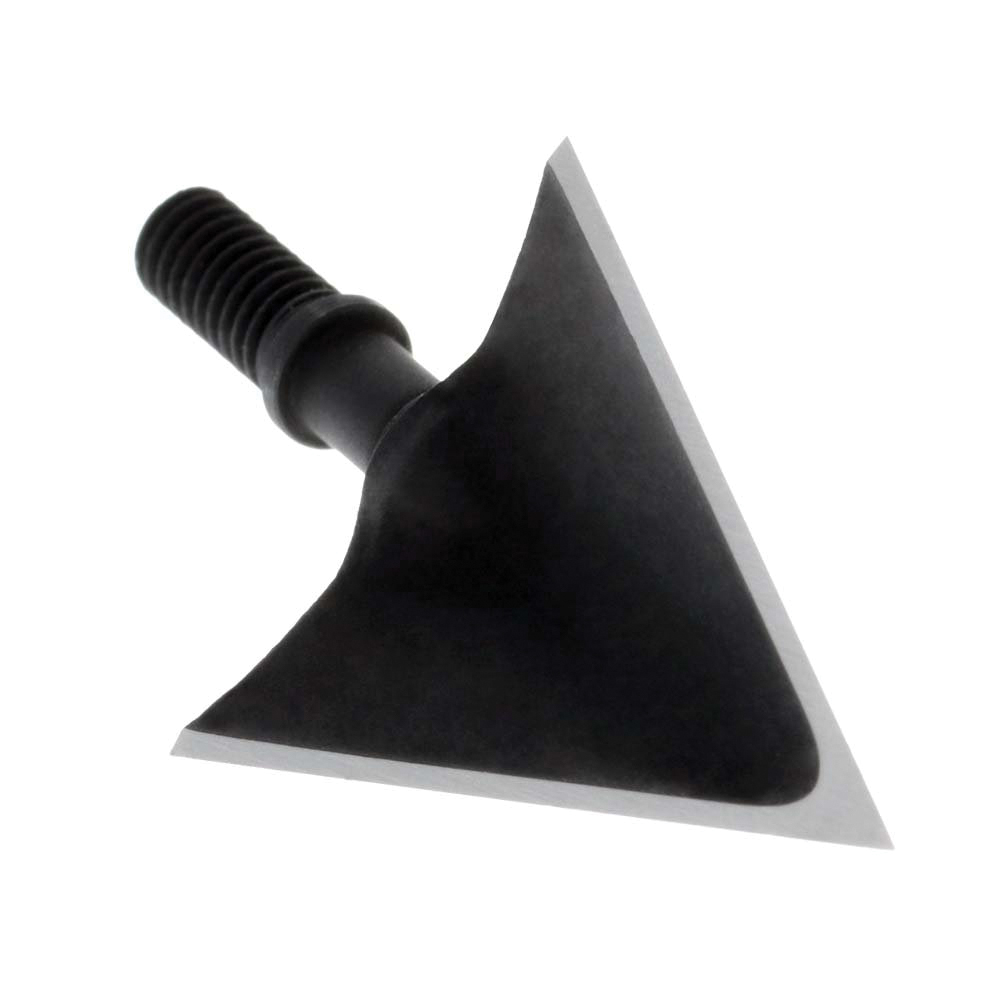 NAP Meat Freak 1.06"/100 gr Fixed Blade Broadhead, Black Pack of 3 - Nap