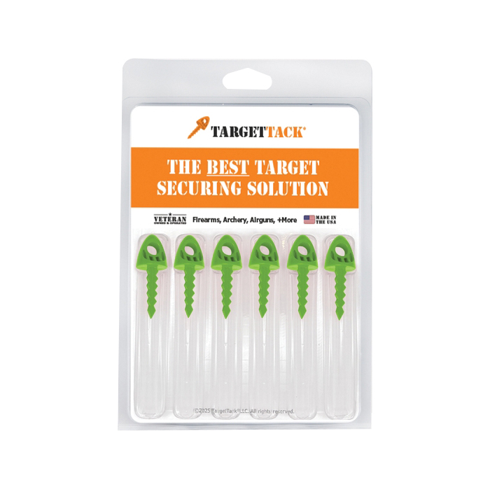 TargetTack Target Tack, Lime Green