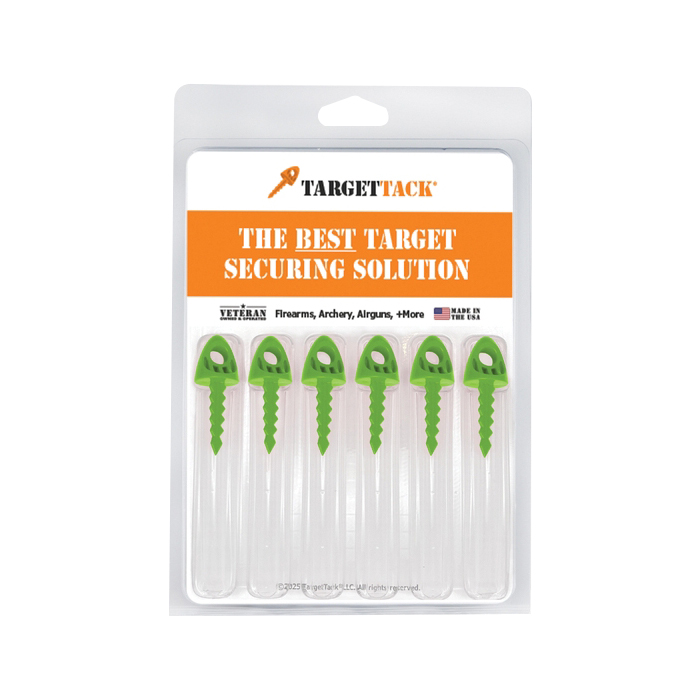 TargetTack Target Tack, Lime Green - Targettack