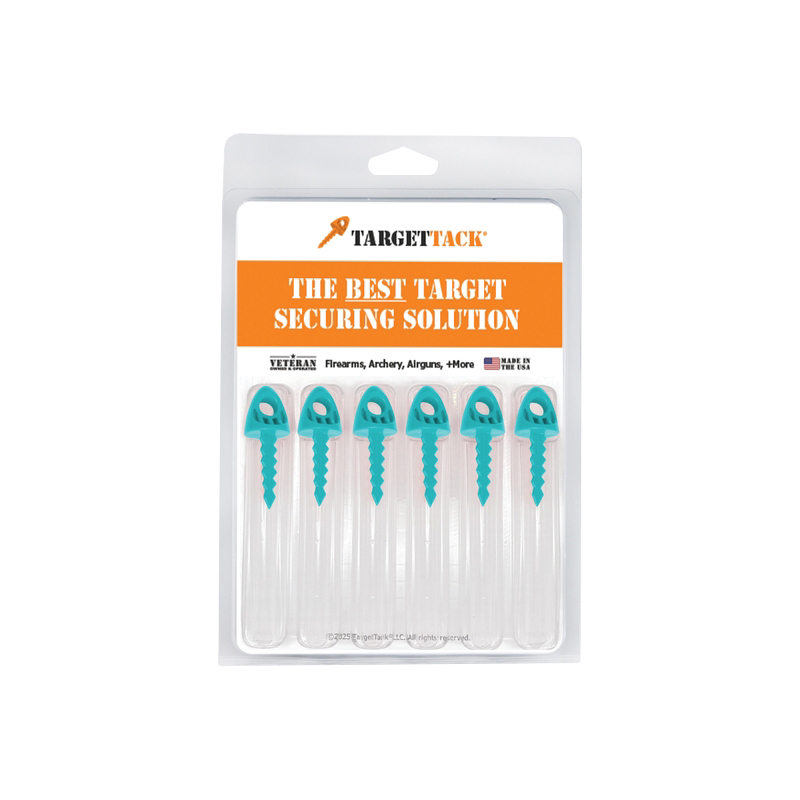 TargetTack Target Tack, Teal